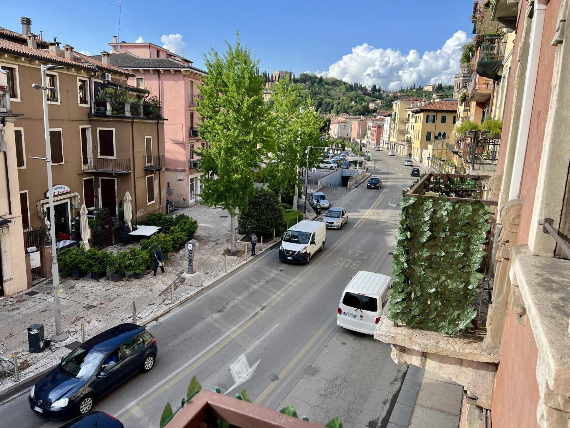 Verona Rooms Zewnętrze zdjęcie